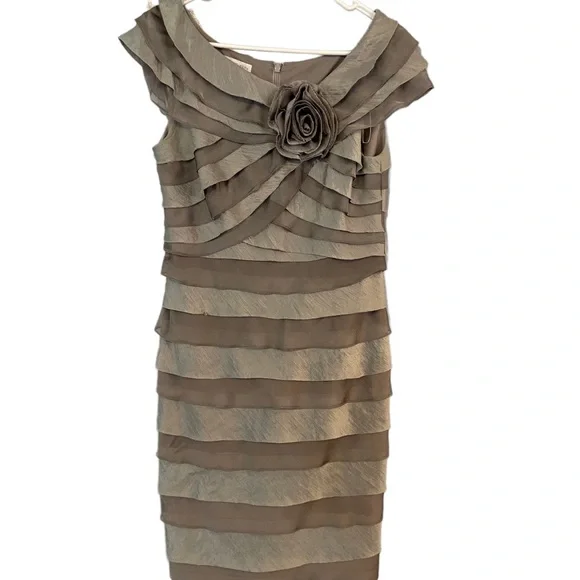 Grey London times evening dress. Size 6 Grey London times evening dress. Size 6
